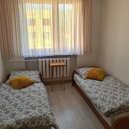 Apartment Osiedle Centrum 5 *