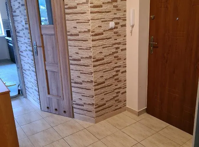 Osiedle Centrum 5 아파트 우스트론