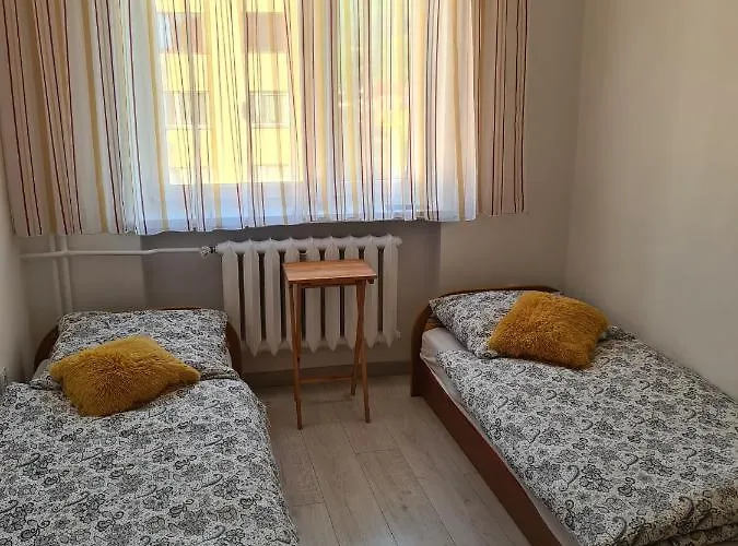 아파트 Osiedle Centrum 5 *