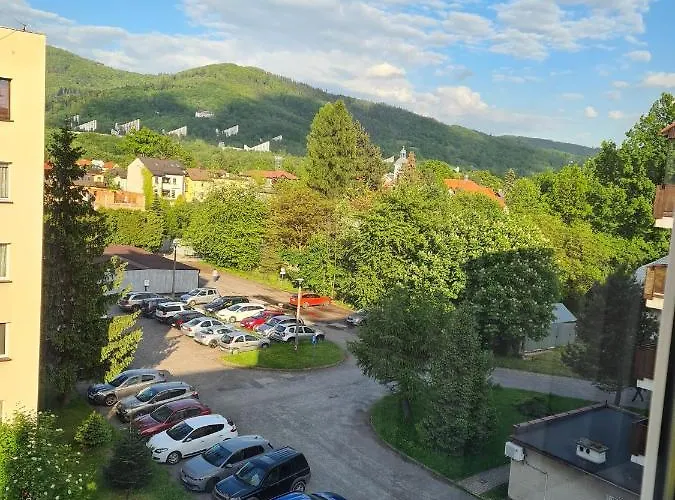 Osiedle Centrum 5 아파트 우스트론