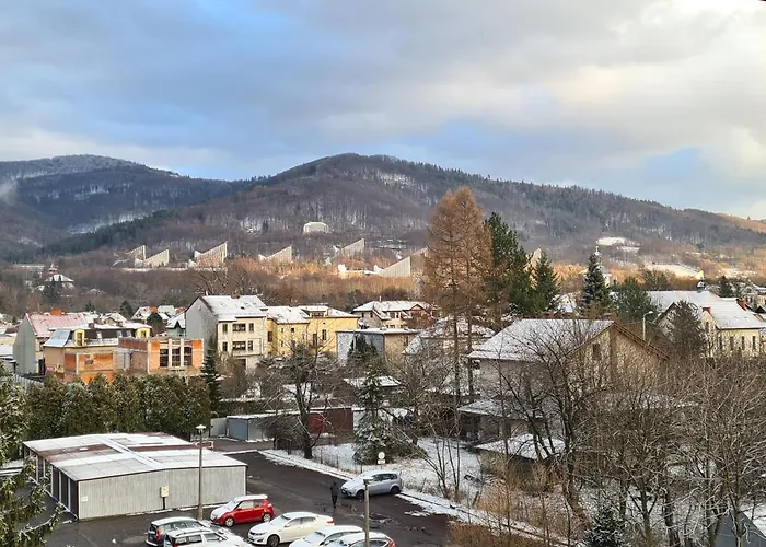 아파트 Osiedle Centrum 5 우스트론