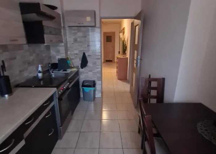 Osiedle Centrum 5 아파트 우스트론